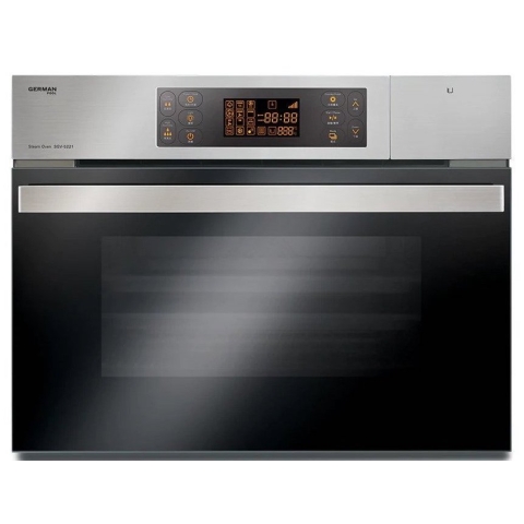 German Pool 德國寶 SGV-5221 52公升 嵌入式蒸焗爐